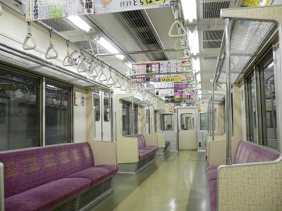 東京メトロ7000系